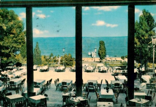 Sables d Or les Pins Le Casino