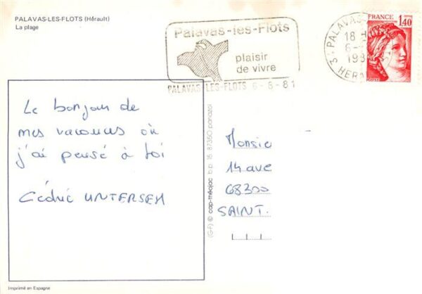 Palavas-les-Flots 34 La Plage – Bild 2