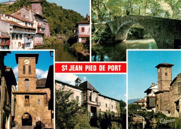 Saint-Jean-Pierre-Fixte Vue d'ensemble