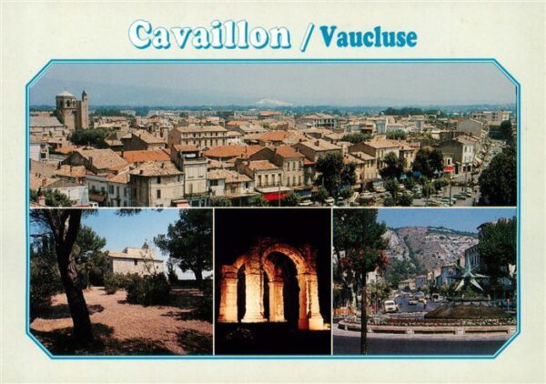 Cavaillon Centre touristique et economique sur le