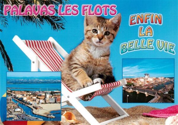 Palavas-les-Flots 34 Enfin La Belle Vie