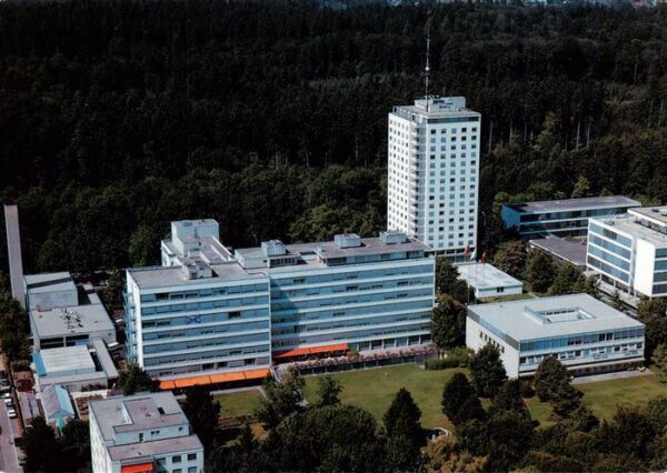 Bern BE Lindenhof Bern Rotkreuzstiftung für Kra