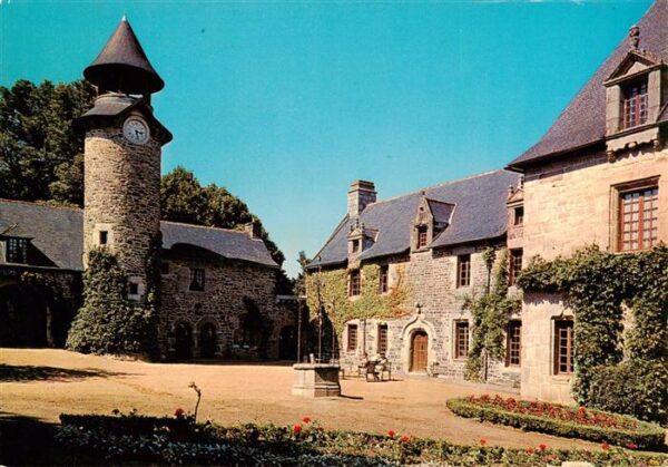 Saint-Quay-Portrieux 22 Cotes-d Armor Le Manoir