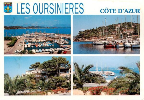 Le Pradet 83 Var Les Oursinieres Vue d'ensemble