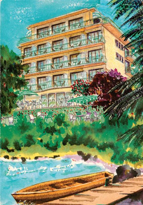 Thonon-les-Bains 74 Haute-Savoie Alpazur Hotel Au bord du Lac Leman