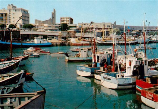 Royan 17 Le Port