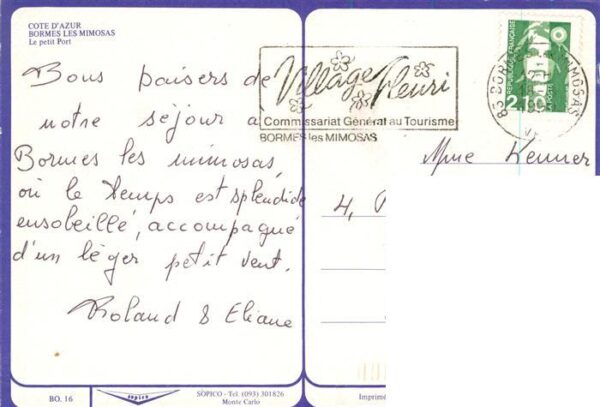 Bormes-les-Mimosas 83 Var Le petit Port – Bild 2
