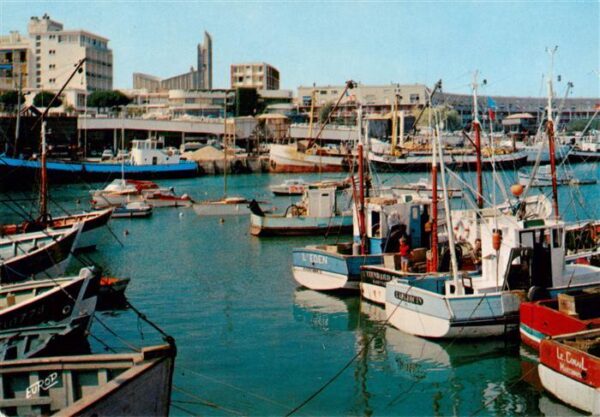 Royan 17 Le_Port