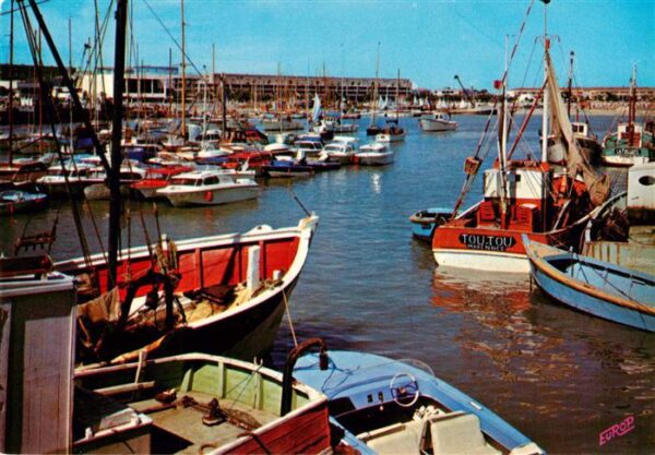 Royan 17 Le Port