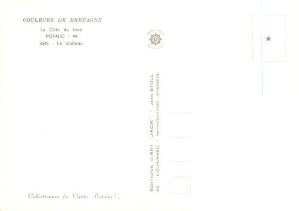 Pornic 44 Le chateau – Bild 2