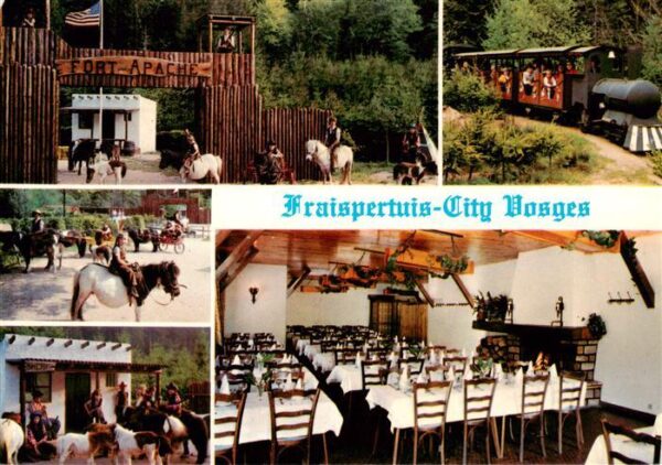 Rambervillers 88 Vosges St Die a Fraispertuis Jaenmenil Dans un