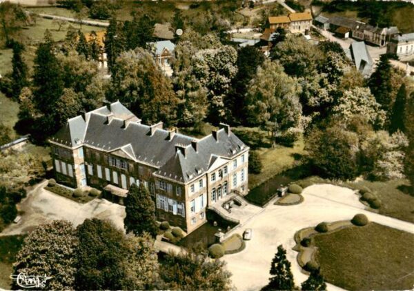Leschelle Leschelles 02 Aisne Château Schloss