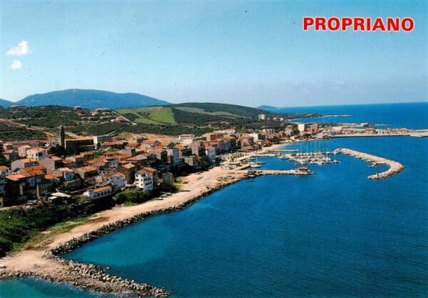 Propriano 2A Corse-du-Sud Küstenpanorama