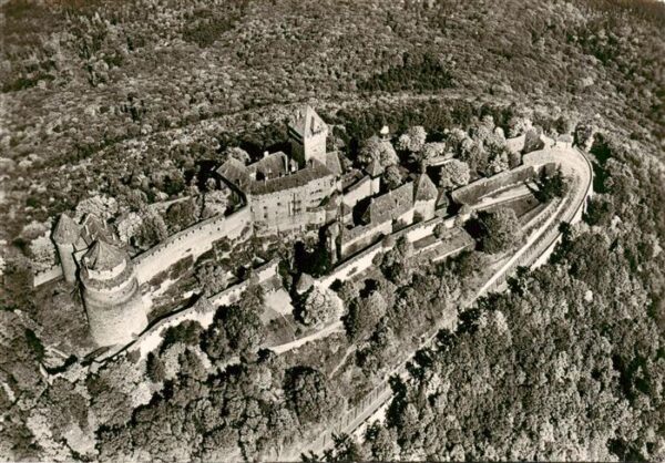Haut-Koenigsbourg Hohkoenigsburg Château