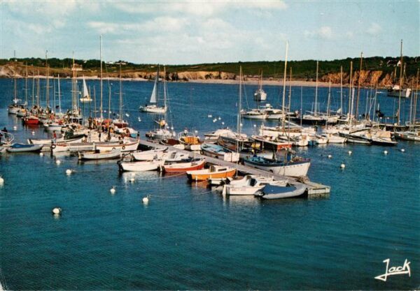 Camaret-sur-Mer 29 Finistere La Presqu'île de Crozon Nouveau Port de
