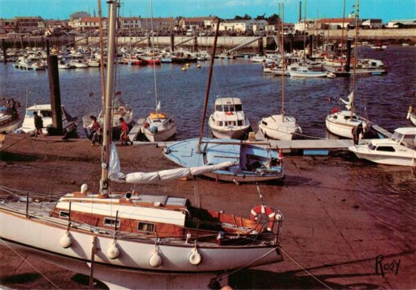 L Herbaudiere Port de Plaisance