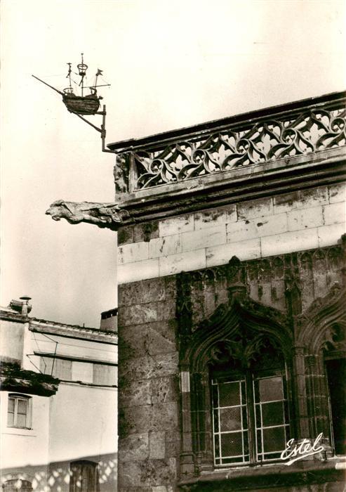 Perpignan Le Voilier de la Loge de mer