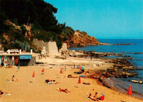 Carqueiranne 83 Var La Plage du Pradon
