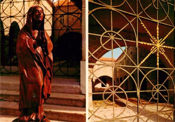 Pignans Sanctuaire Notre Dame des Anges