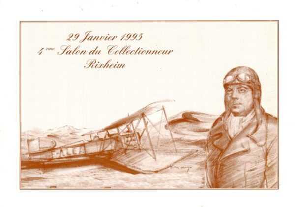 Rixheim Salon du Collectionneur Illustration