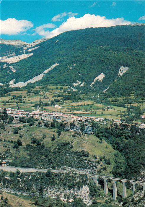Meailles Panorama Alpes de Haute Provence