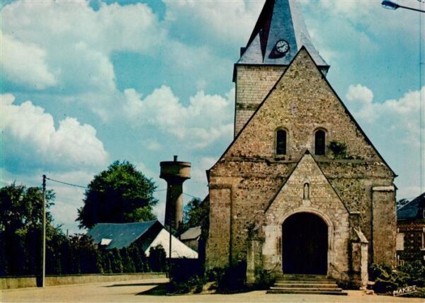 Breaute Eglise