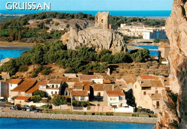 Gruissan 11 Aude Panorama