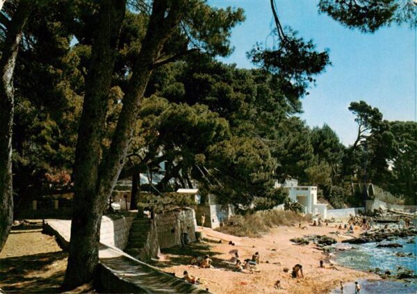 Carqueiranne 83 Var Plage du Pradon