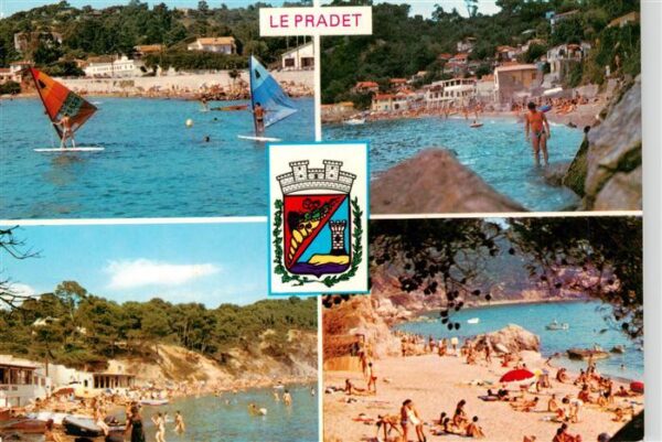 Le Pradet 83 Var La Garonne Le Pin de Galle Les Bonnette