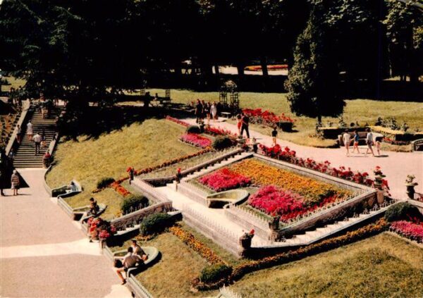 St-Honore-les-Bains Le Parc