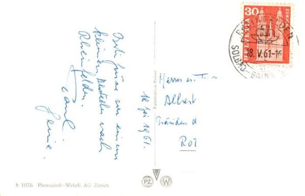 Rheinfelden AG Rheinpartie Bootshaus – Bild 2