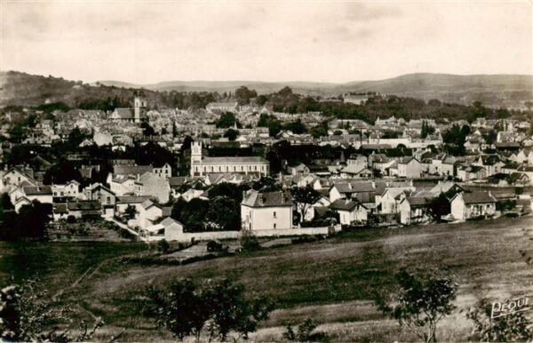 Vesoul 70 Haute Saone Vue generale