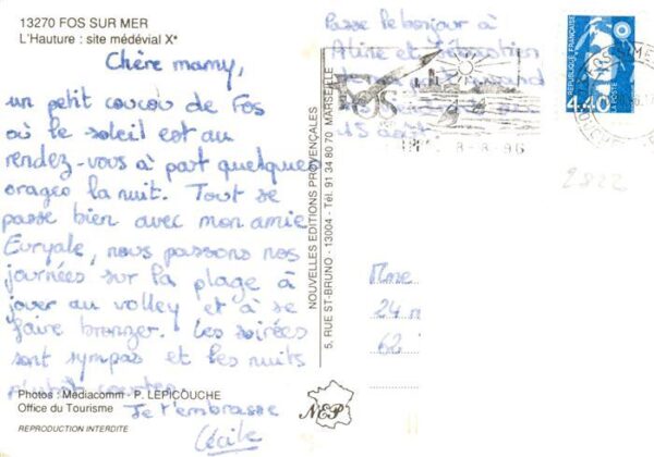 Fos-sur-Mer Le Chateau – Bild 2