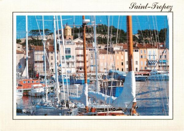 Saint Tropez Var La Nioulargue