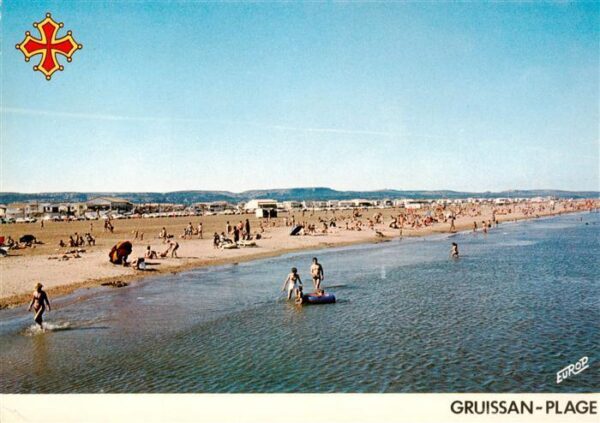 Gruissan 11 Aude La Plage