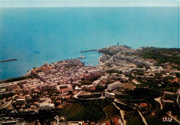 Bastia 2B Haute-Corse Vue panoramique