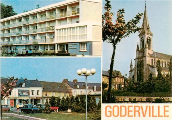 Goderville Maison de Retraite Residence de la Chen