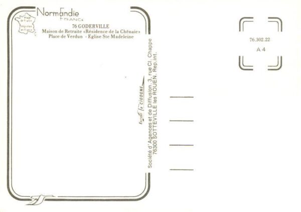 Goderville Maison de Retraite Residence de la Chen – Bild 2