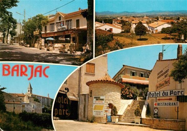Barjac  30 Gard Hotel du Chene Vert Les nouvelles villa