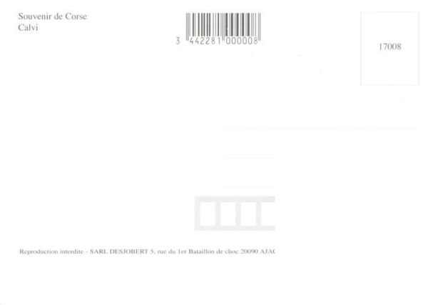 Calvi 2B Haute-Corse Le Port Vue partielle – Bild 2
