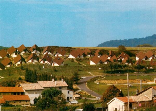 Saint-Donat-sur-l Herbasse Village de Vacances de Chantesse