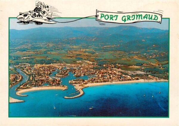 Port Grimaud 83 Var