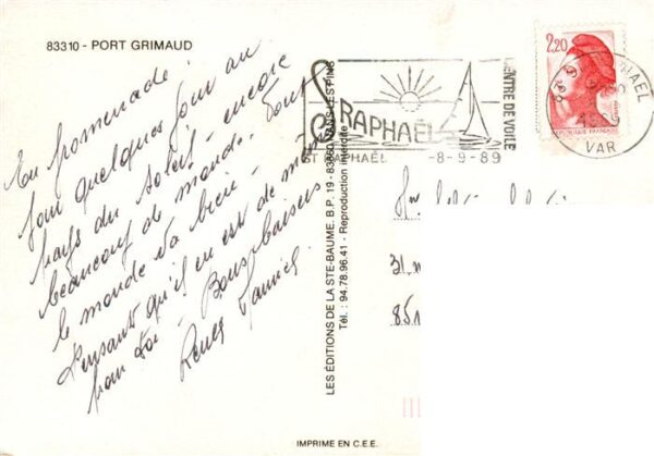 Port Grimaud 83 Var – Bild 2