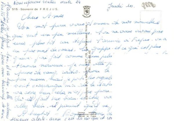 Frejus Souvenir de Frejus – Bild 2