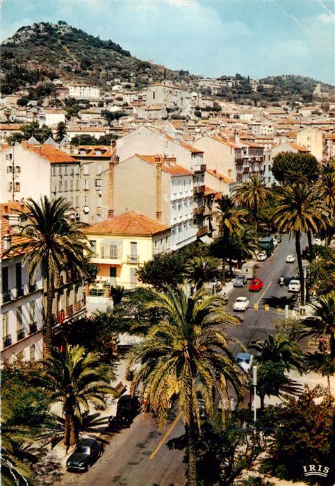 Hyeres-les-Palmiers 83 Var Avenue Gambetta