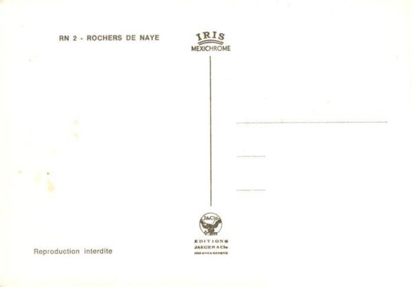 Rochers de Naye VD Panorama Schlepplift – Bild 2