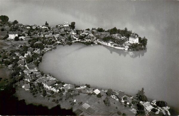 Iseltwald BE am Brienzersee