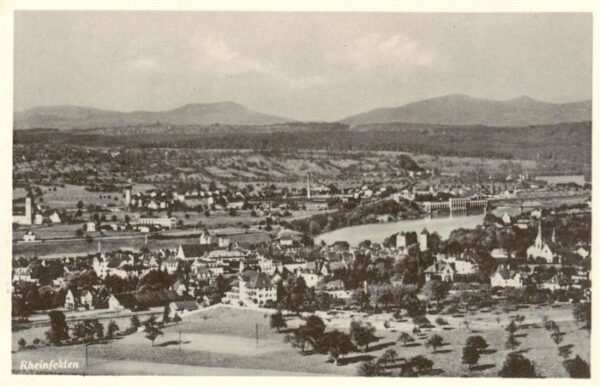 Rheinfelden AG Panorama