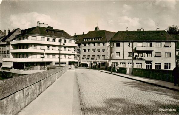 Rheinfelden AG Brücke