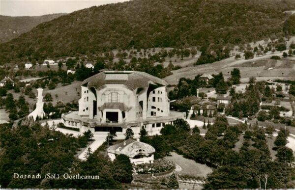 Dornach  SO Goetheanum